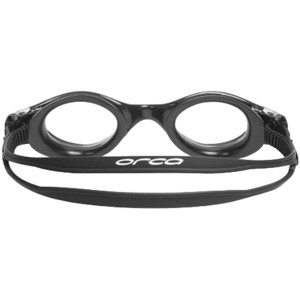 2024 Orca Mens Killa Vision Goggles NA3300 - Clear Black